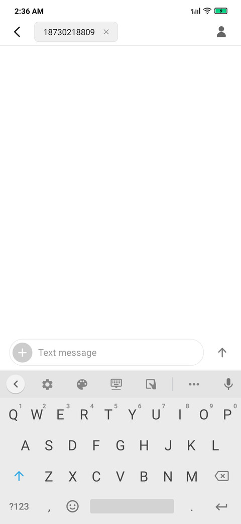 Mozaik Purpur screenshot