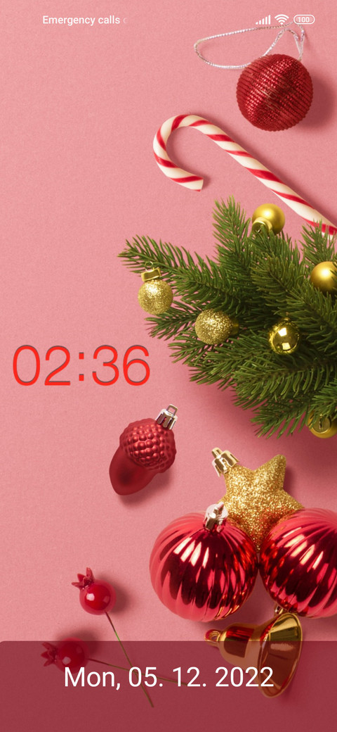 Christmas Bliss screenshot