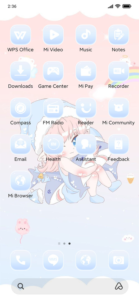 My sweet pets screenshot