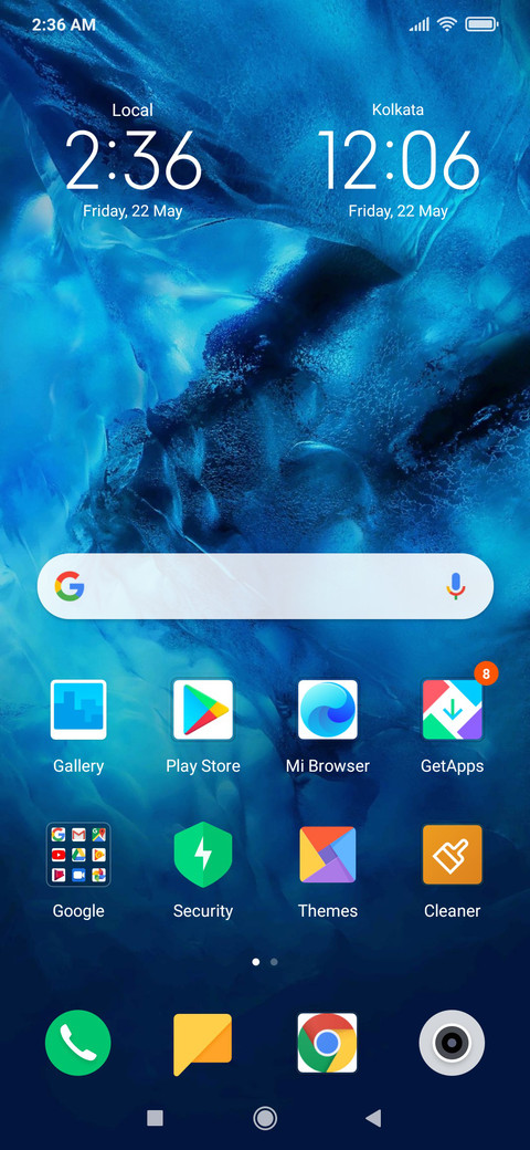 POCO.SS screenshot