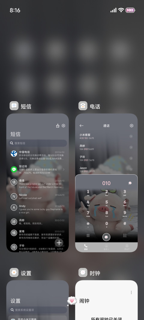重感 最萌小猪包 screenshot