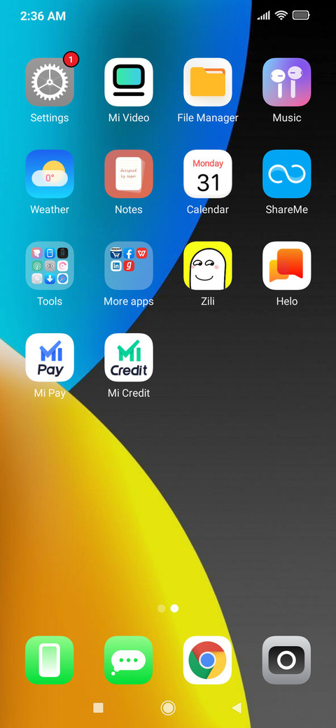 Select v12 screenshot