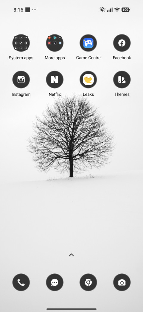 Minimal Tree screenshot