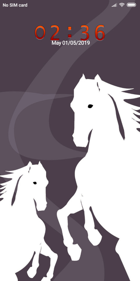 horse_DWM2 screenshot