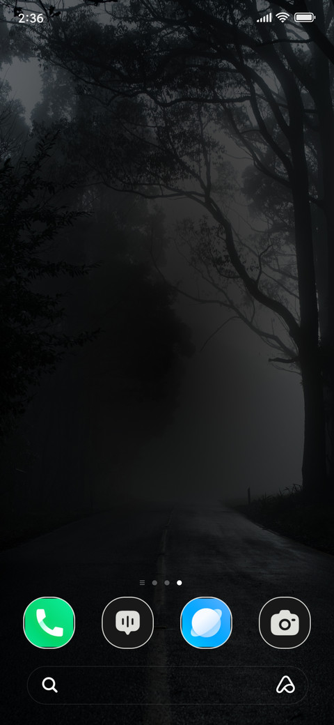 Grey Passage screenshot