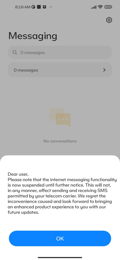 Enwallowify screenshot