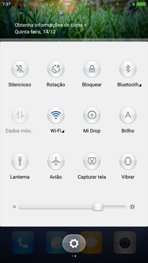 Euphoria v9 screenshot