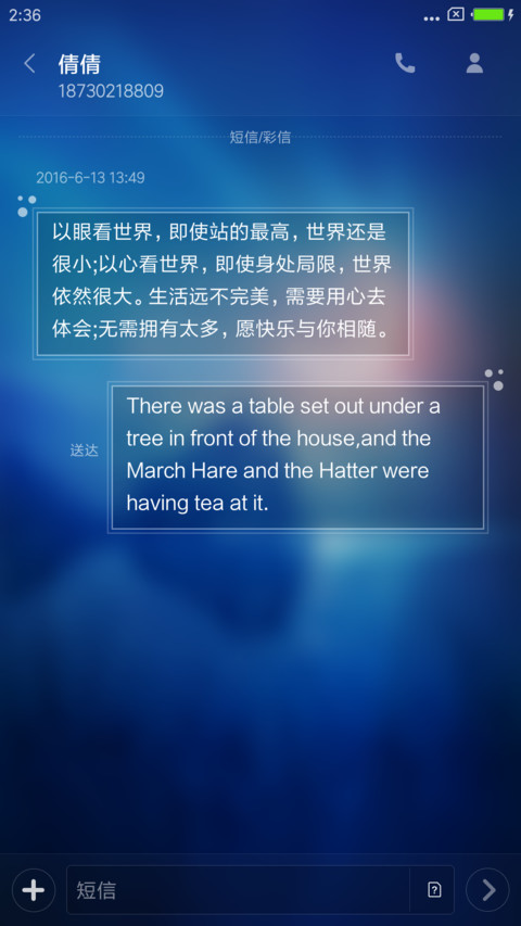 月颜simple screenshot