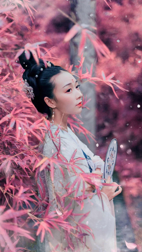 古代才女如何“化妆” screenshot