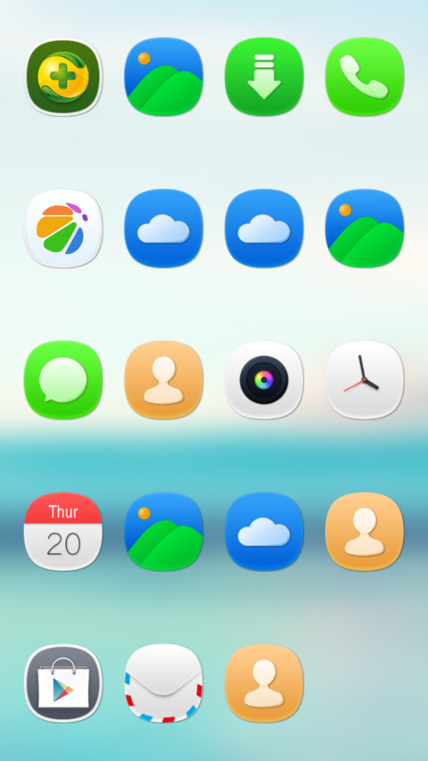 Shore screenshot