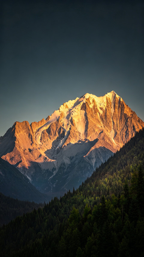 赴一场日照金山 screenshot