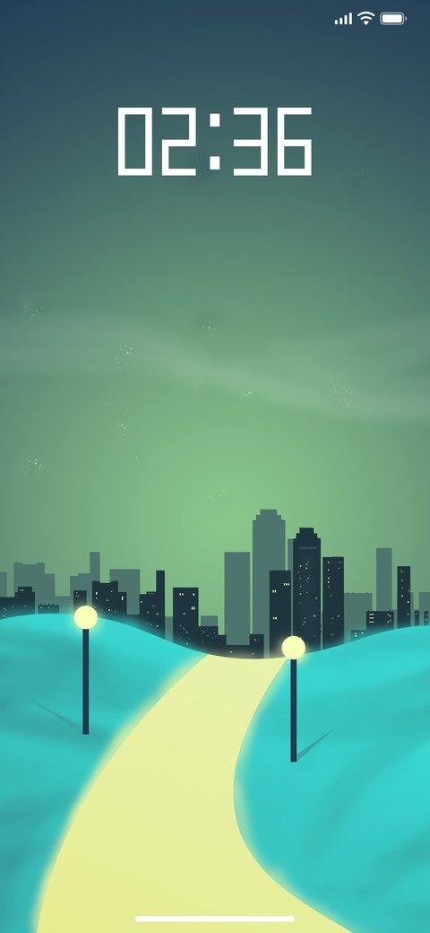 Enth screenshot