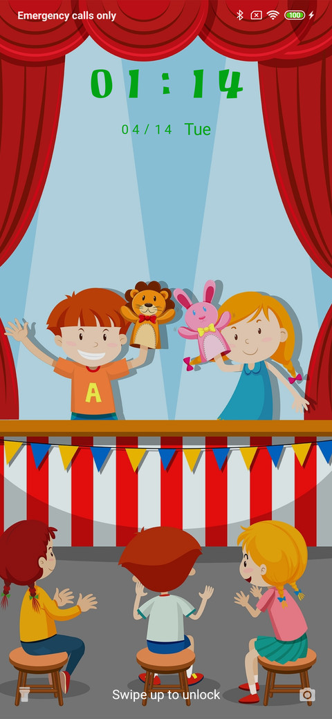PuppetShow_3MDP screenshot