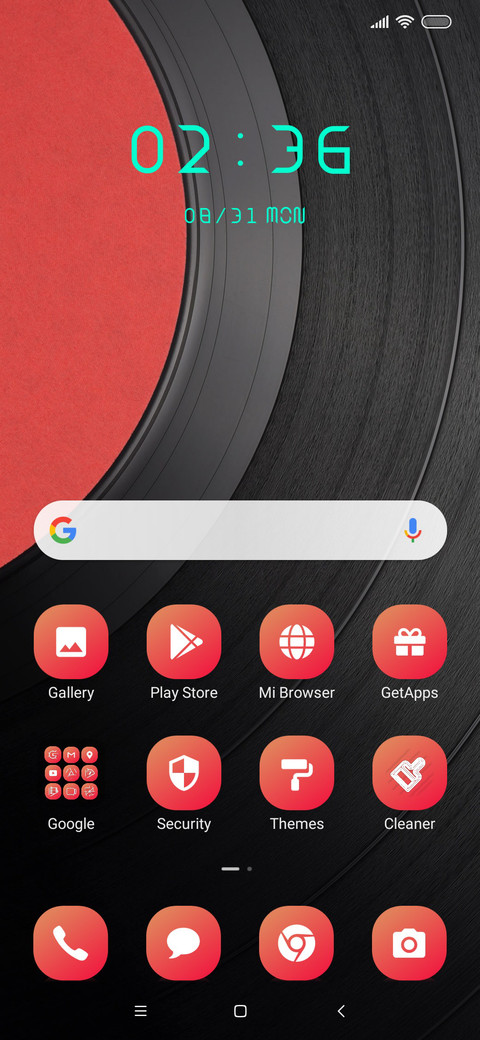 Gramo_3MDP screenshot