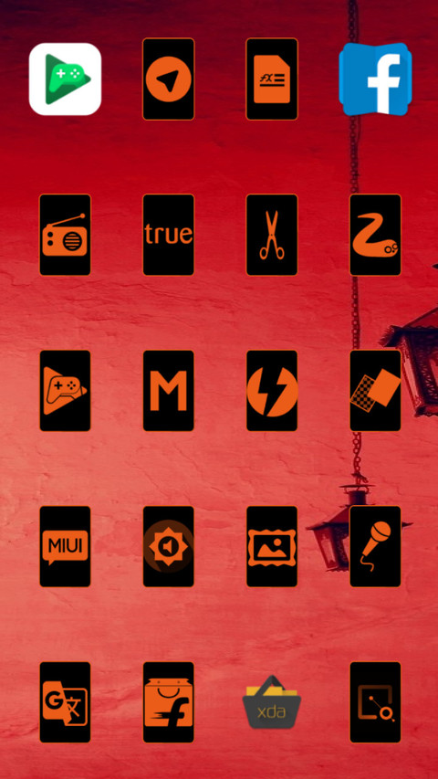 Lamp screenshot