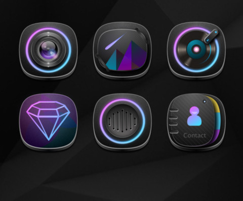 光弧 screenshot