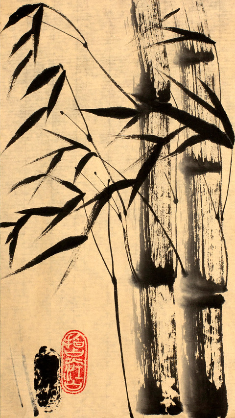 国画古韵-拍信图库 screenshot