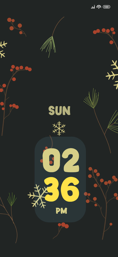 Festive Season screenshot