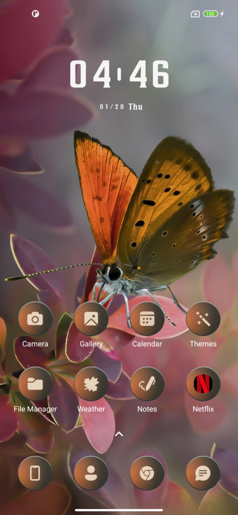 MetalMarks screenshot