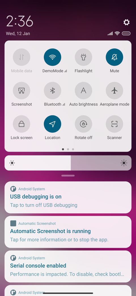 Design Feel screenshot