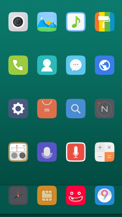 CLIX screenshot