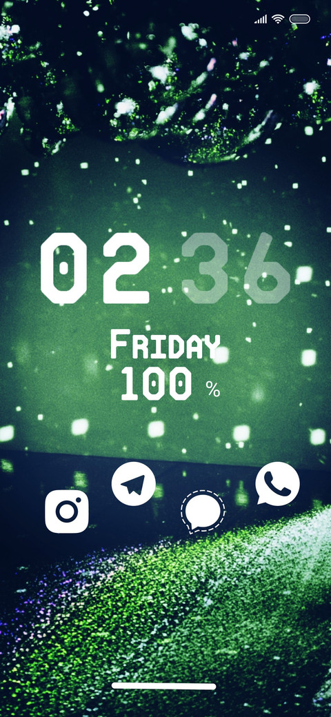 NightMode screenshot