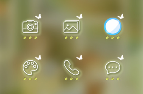 Holiday nap screenshot