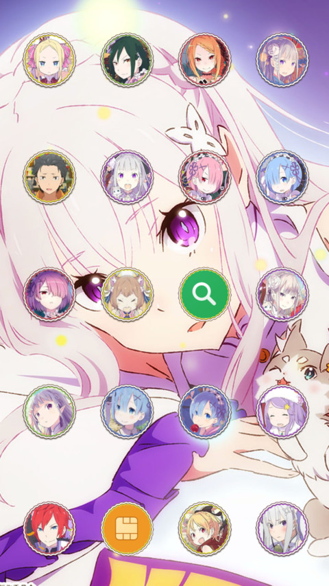  kp Re从零开始的异世界生活 screenshot