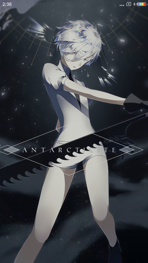 宝石之国 screenshot