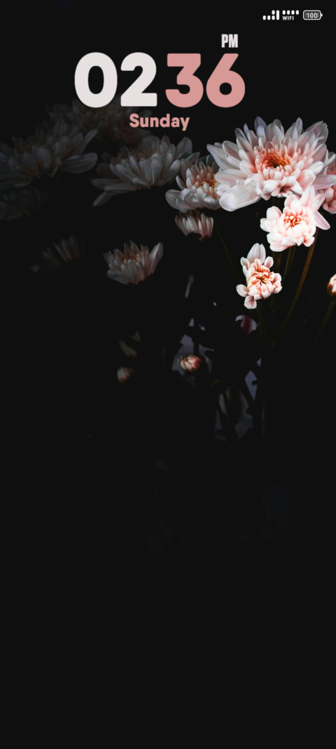 Petaled Flower screenshot