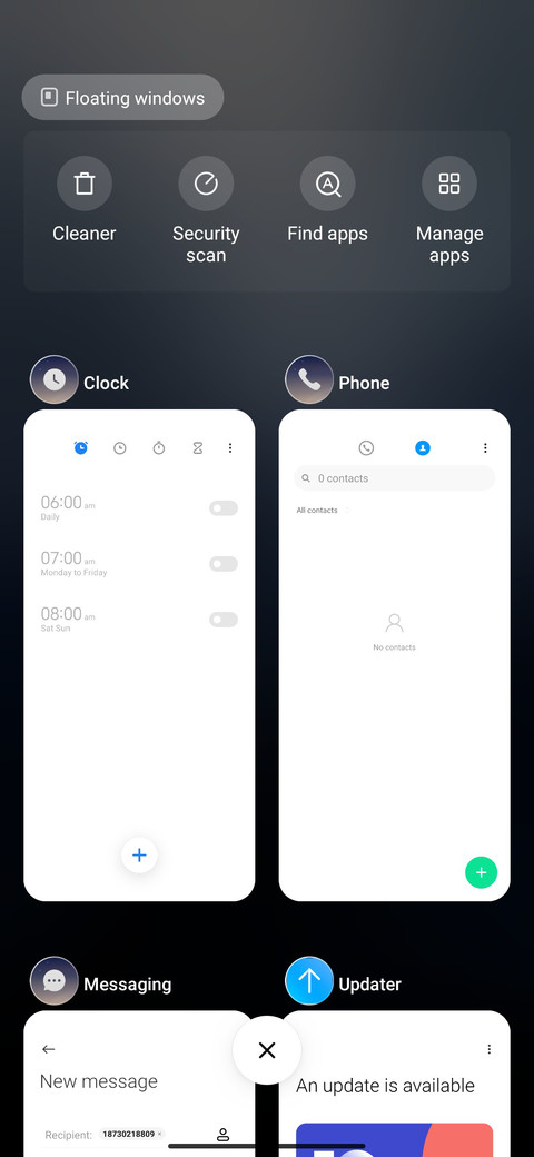 Dark Light screenshot