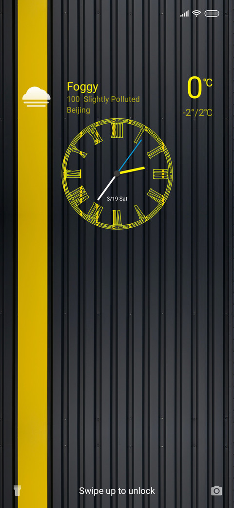 Minimal Willi screenshot