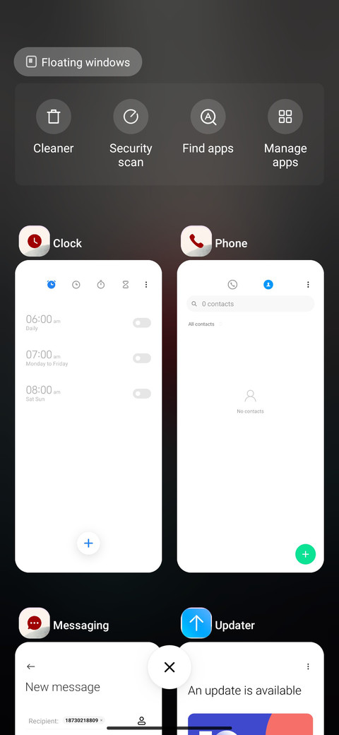 RoseFo screenshot