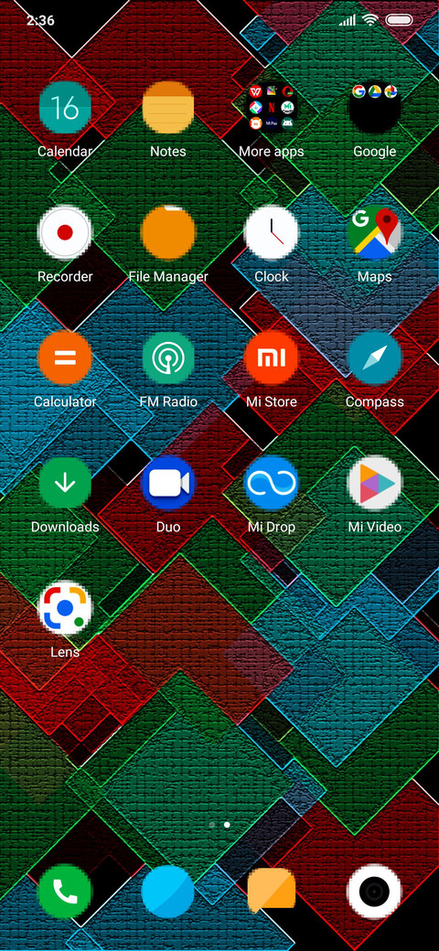 Amikeki_DWM3 screenshot