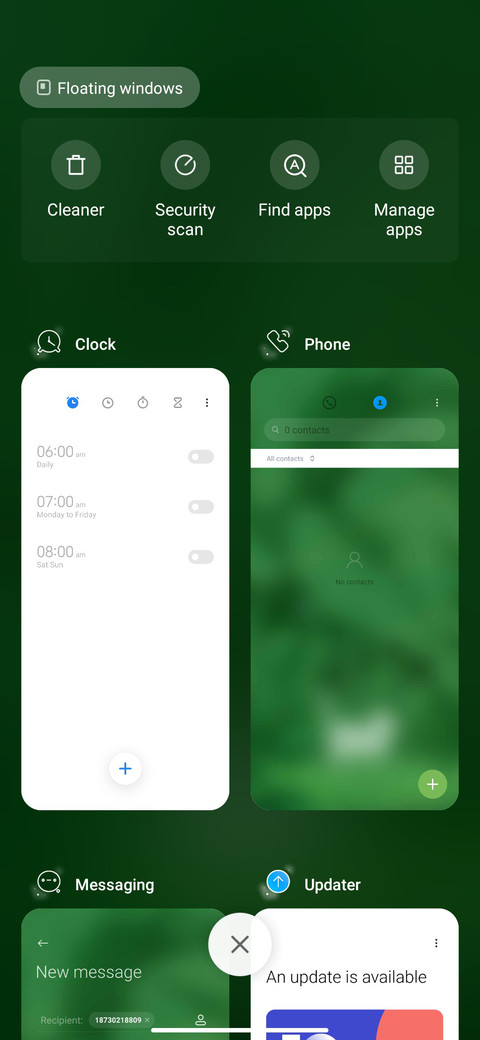 eye protection screenshot