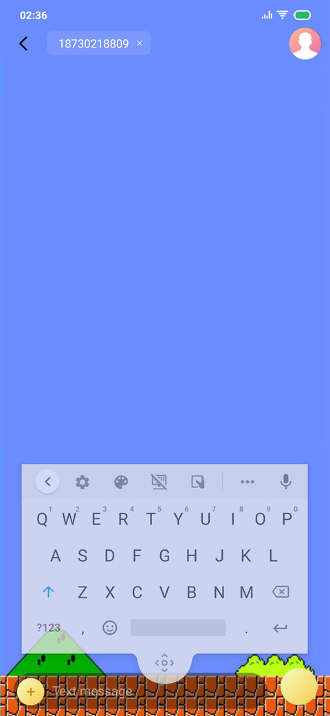 PixBit darkmode screenshot