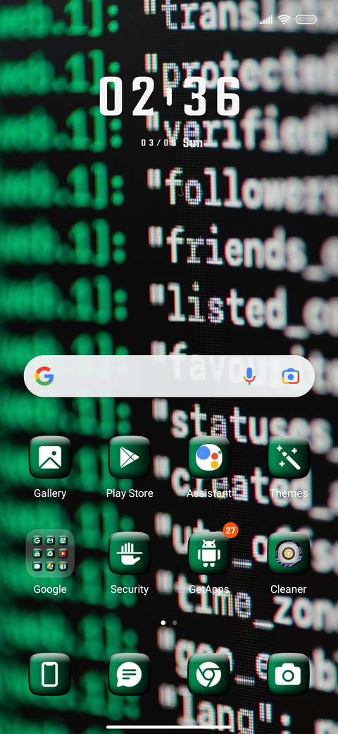 Tech Community screenshot