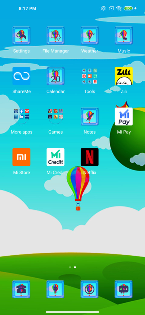 AirBalloon Fantasy screenshot