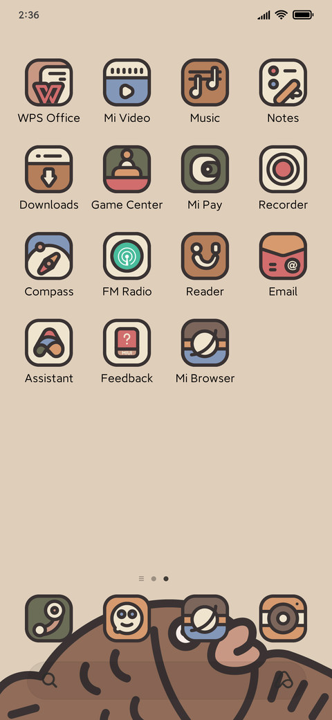 Fish Cake screenshot
