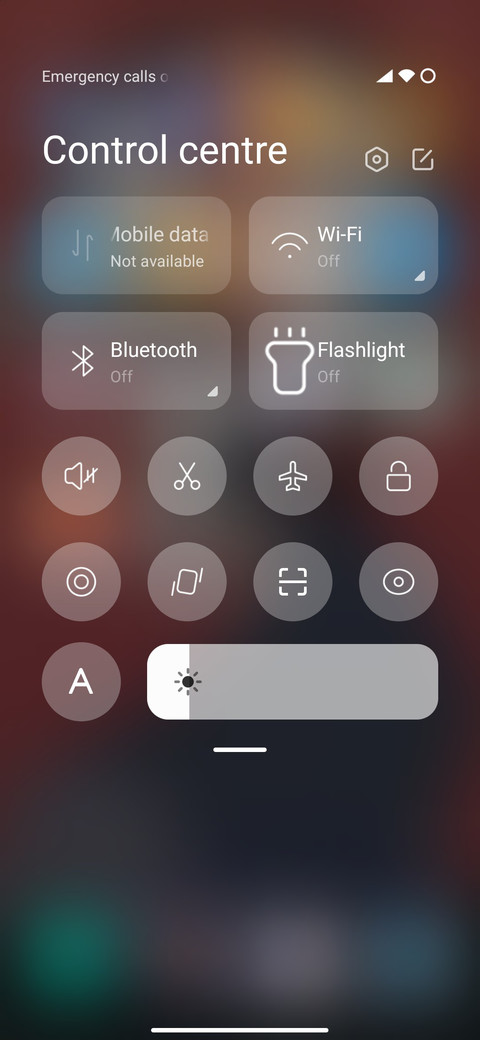 Brown D screenshot