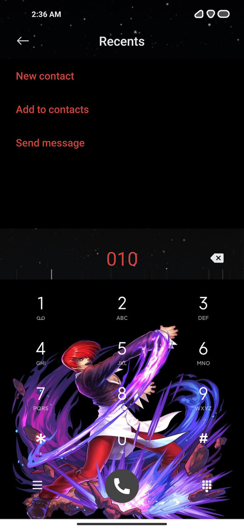 Riot IZ V13 screenshot