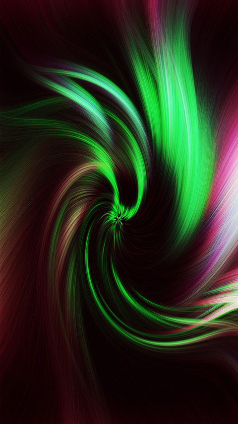 Green Mixing screenshot