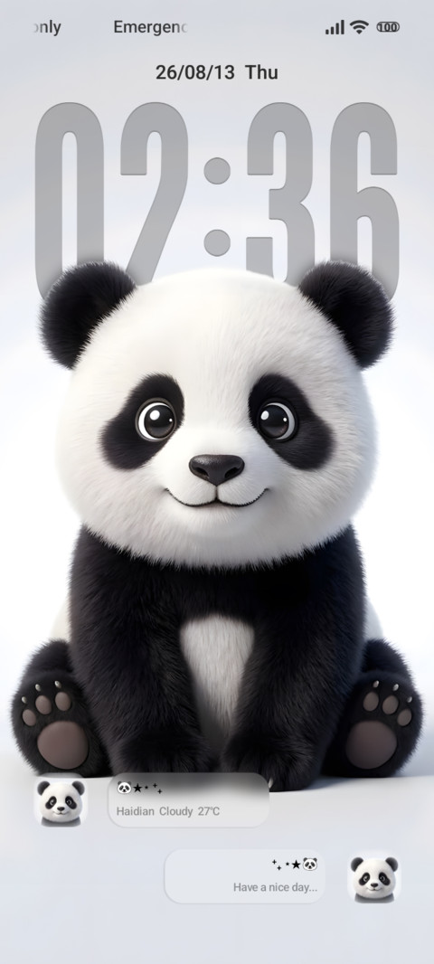 Panda screenshot