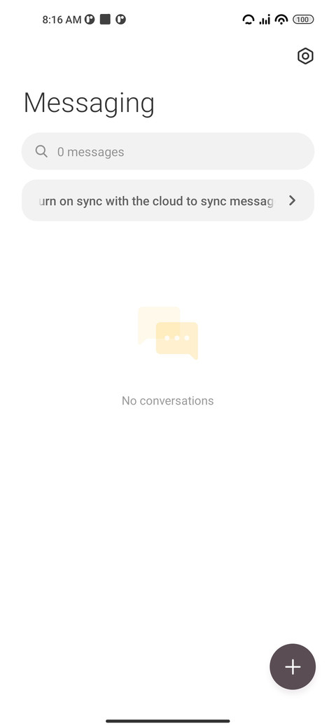 Fountain screenshot