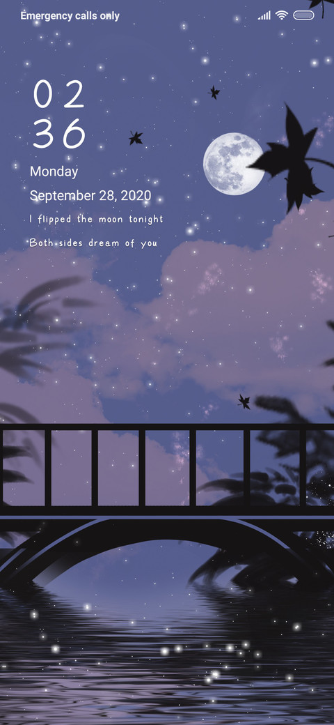 Evening Breeze screenshot