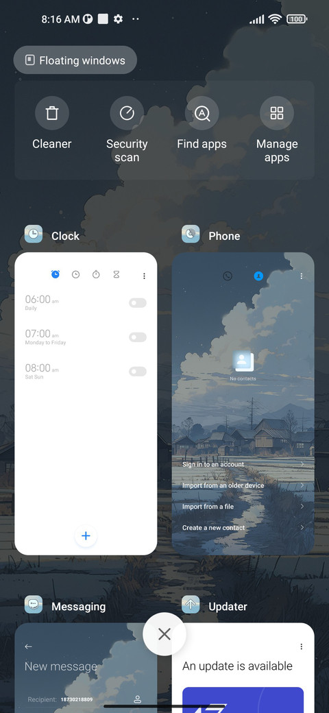 Ukiyoe Season screenshot