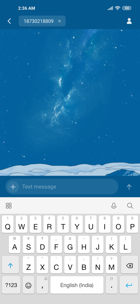 WaitingForYouBack screenshot