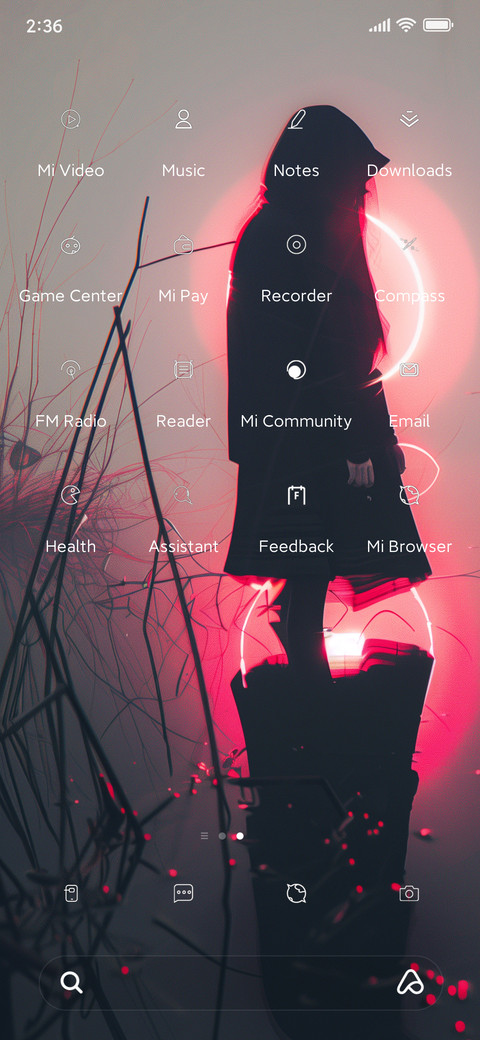 black art screenshot