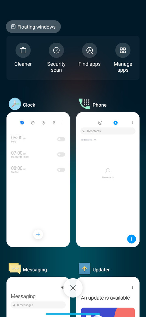 Pingui IZ V13 screenshot