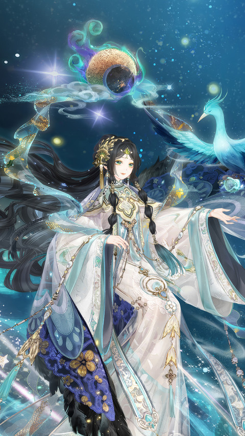 《奇迹暖暖》之国风雅集 screenshot